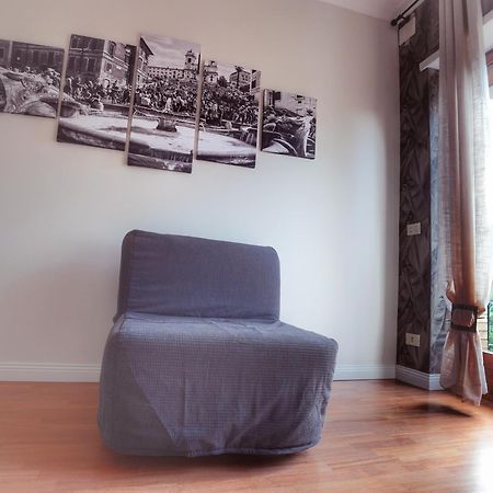 Vinyle Apartment Vatican Rome Buitenkant foto