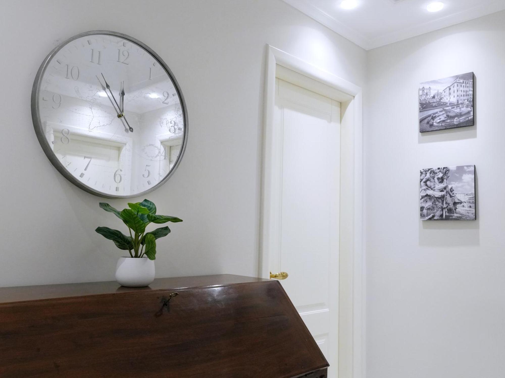 Vinyle Apartment Vatican Rome Buitenkant foto