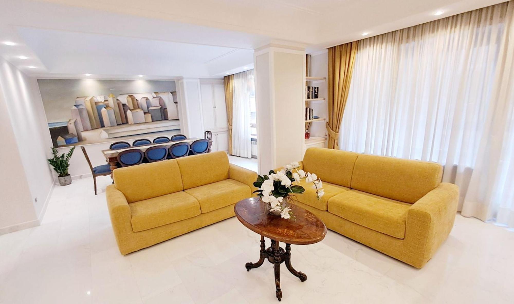 Vinyle Apartment Vatican Rome Buitenkant foto