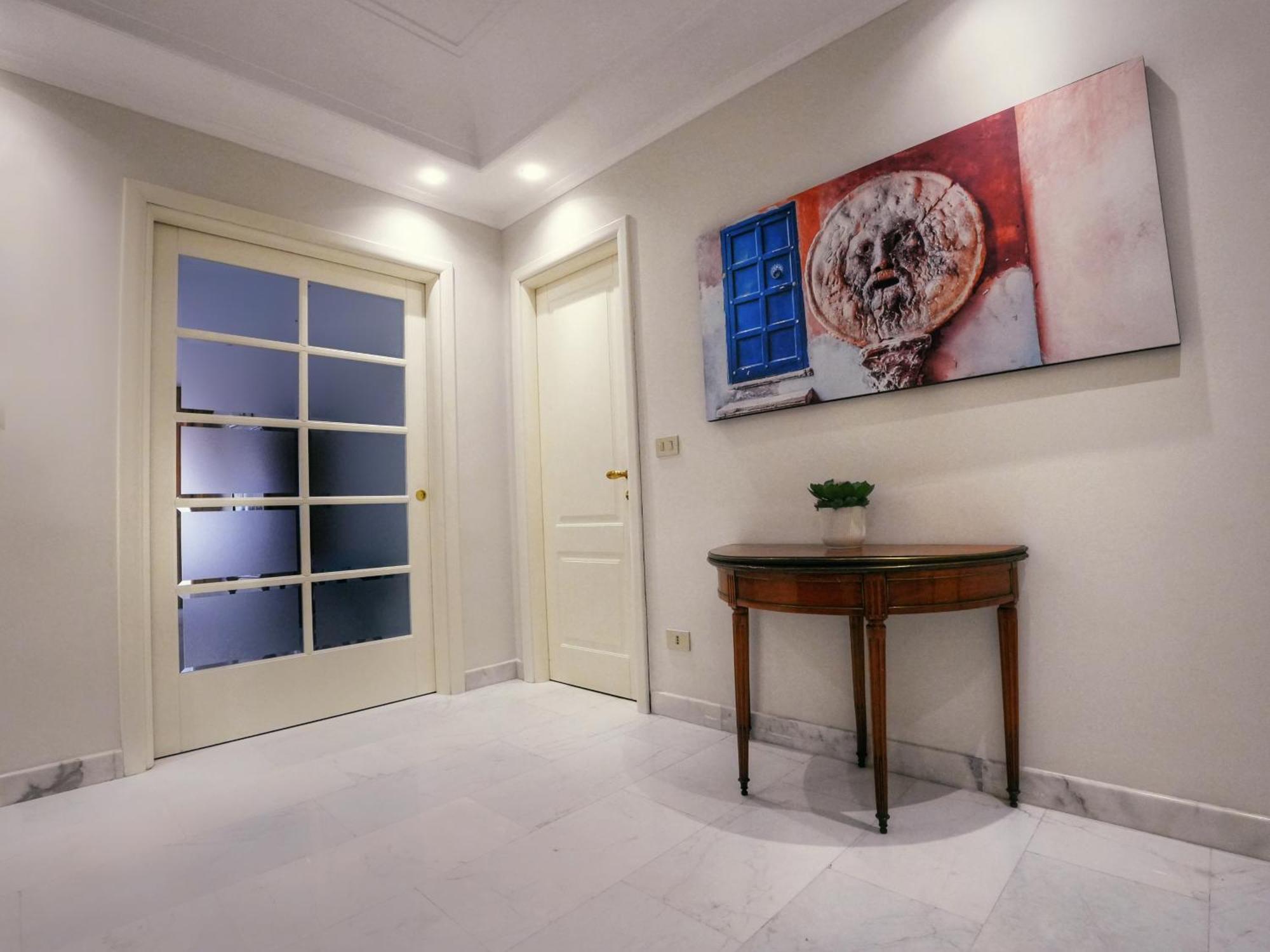 Vinyle Apartment Vatican Rome Buitenkant foto