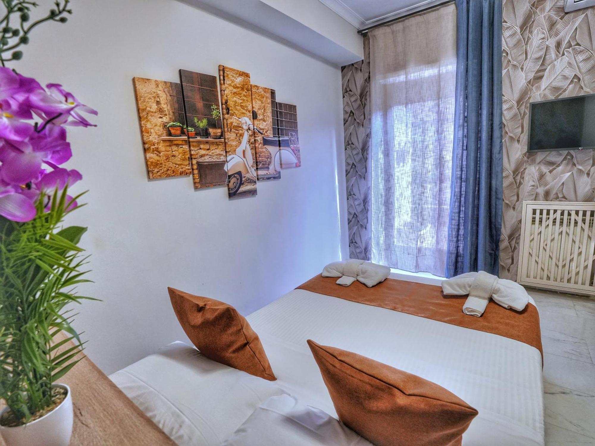 Vinyle Apartment Vatican Rome Buitenkant foto