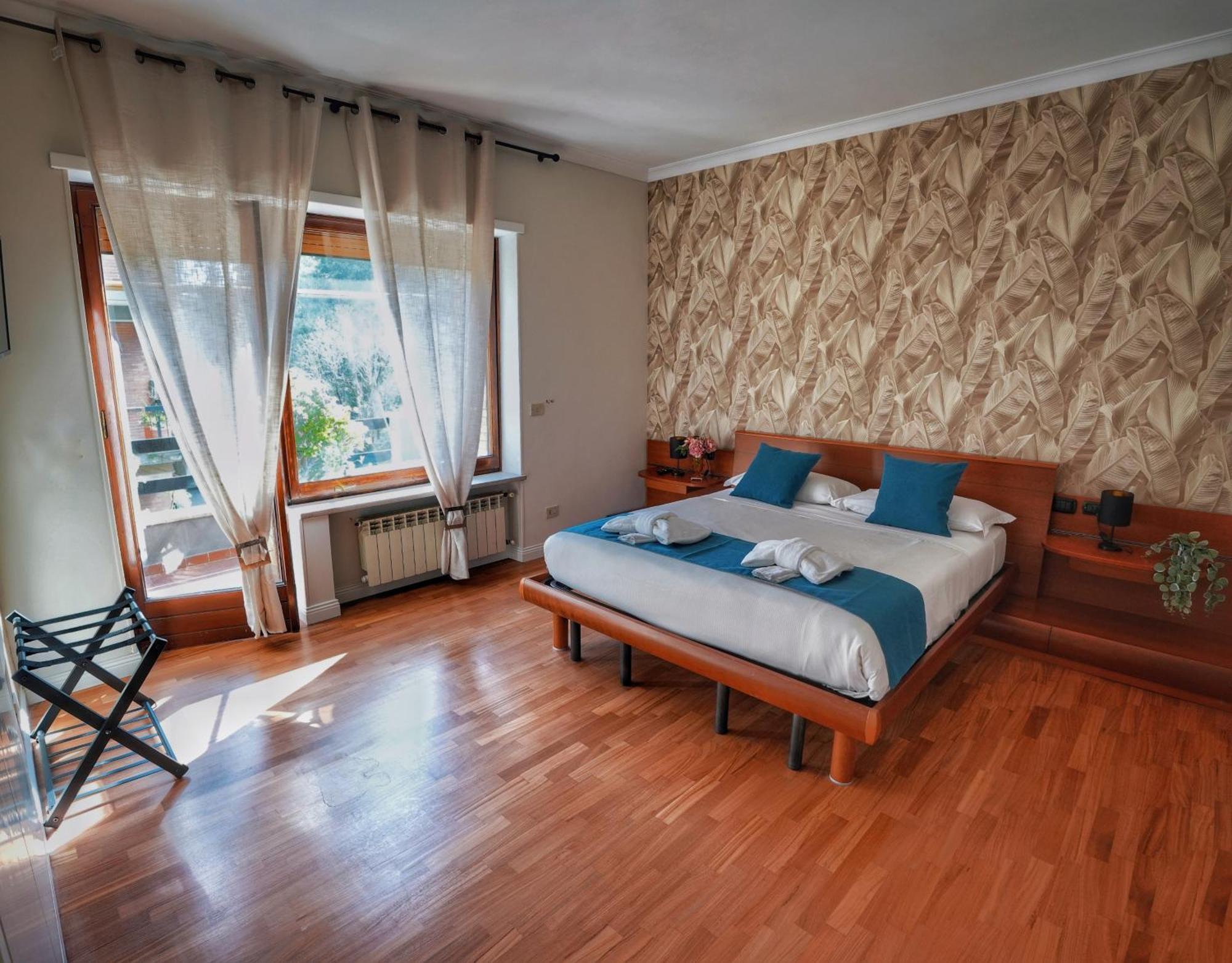 Vinyle Apartment Vatican Rome Buitenkant foto